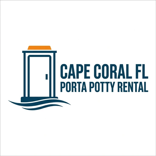 Cape Coral FL Porta Potty Rental logo
